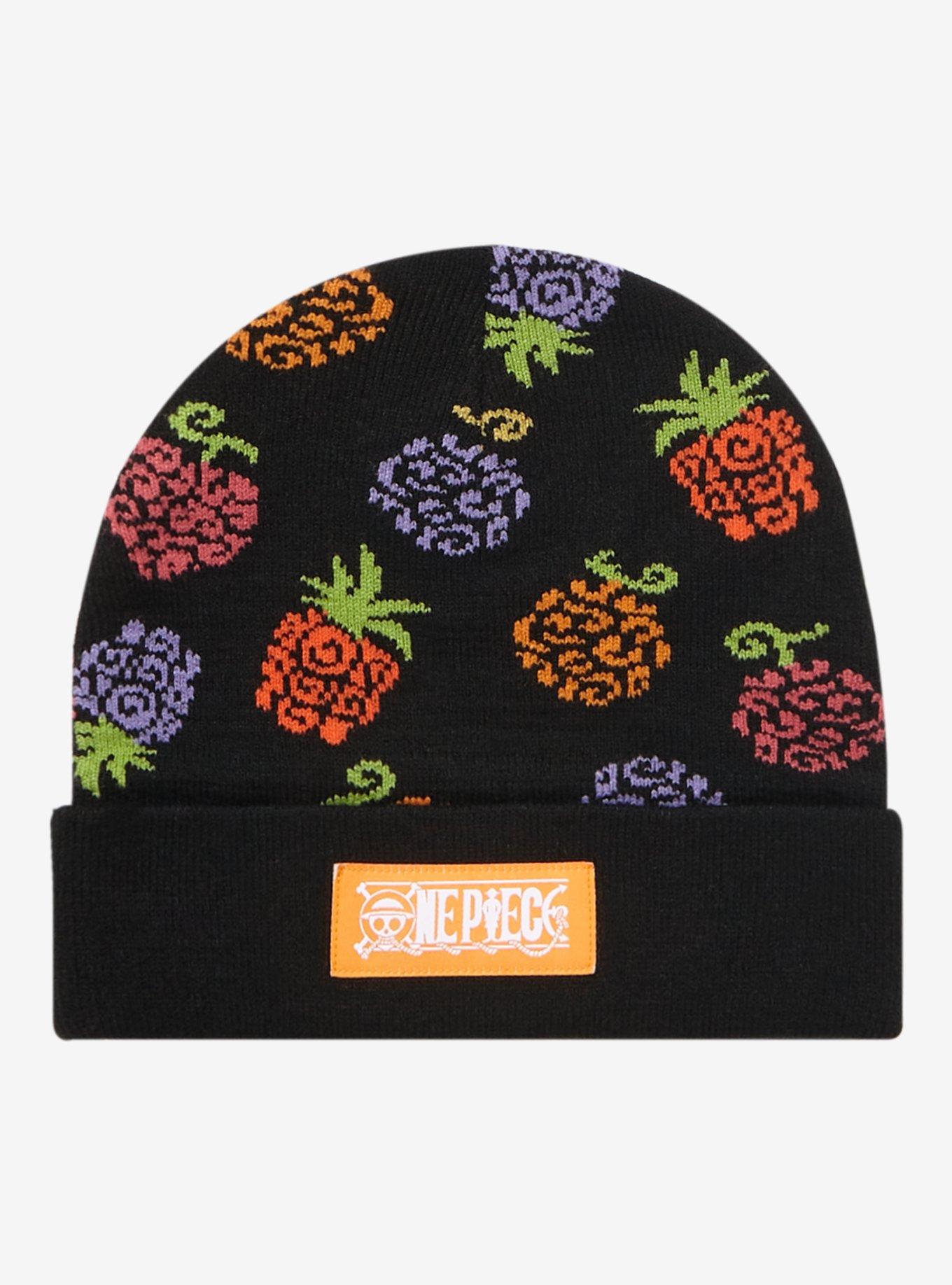One Piece Devil Fruits Beanie, , hi-res