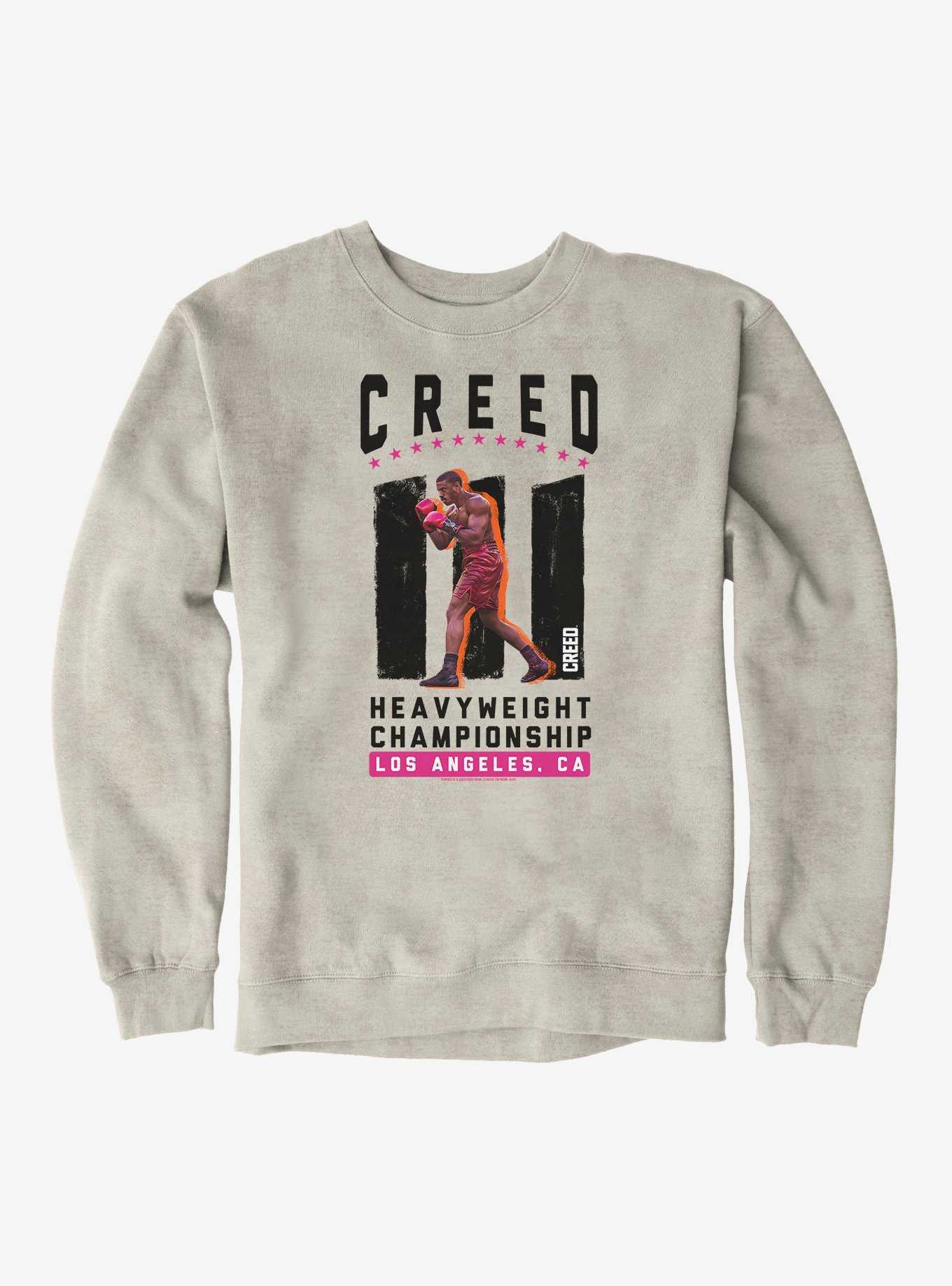 Creed III Heavyweight Championship LA Sweatshirt, , hi-res