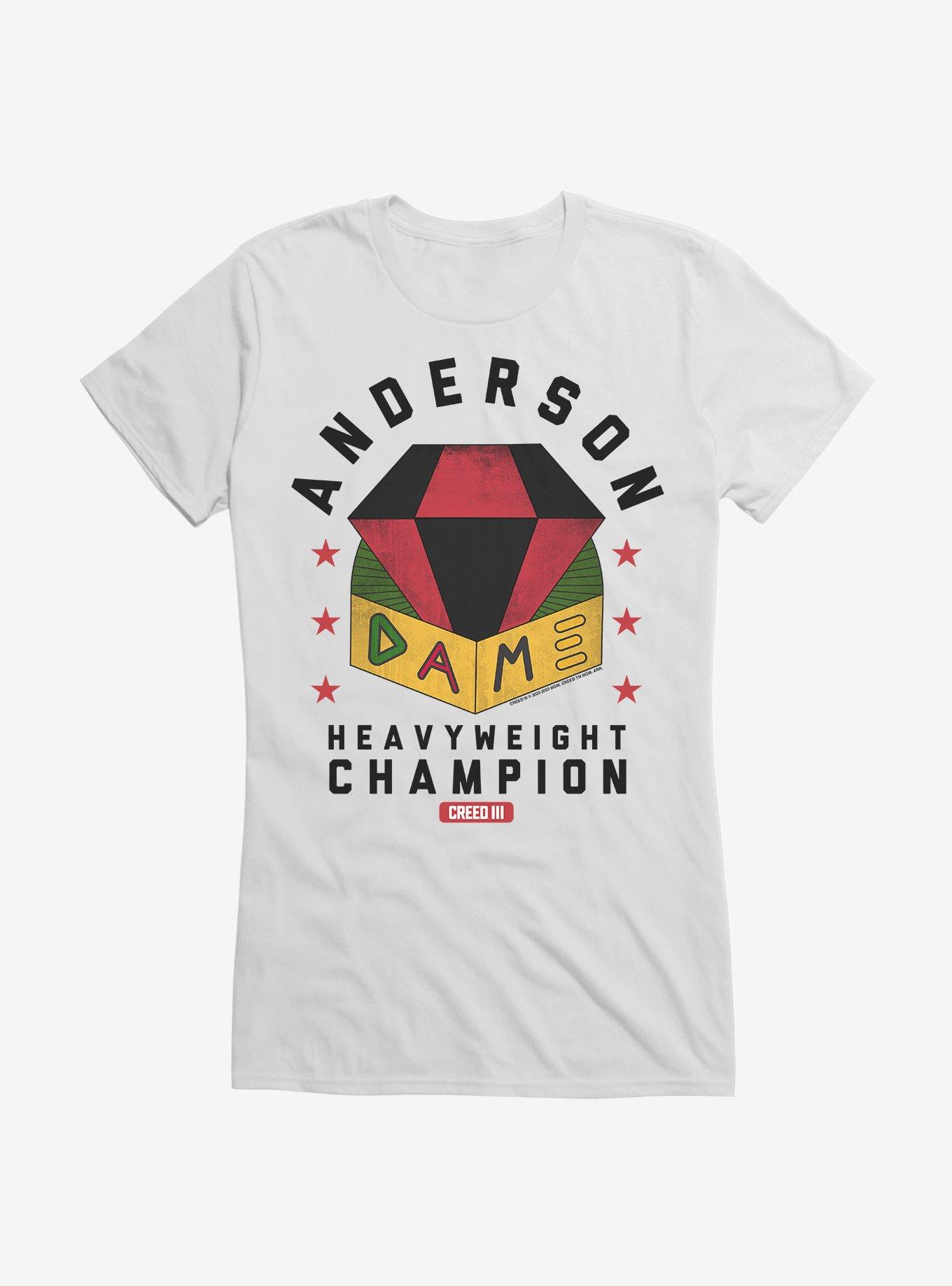 Girls champion 2024 t shirt