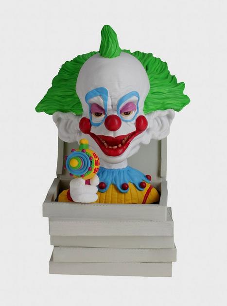 Funko POP Killer Klowns Shorty Figure ?? NWT