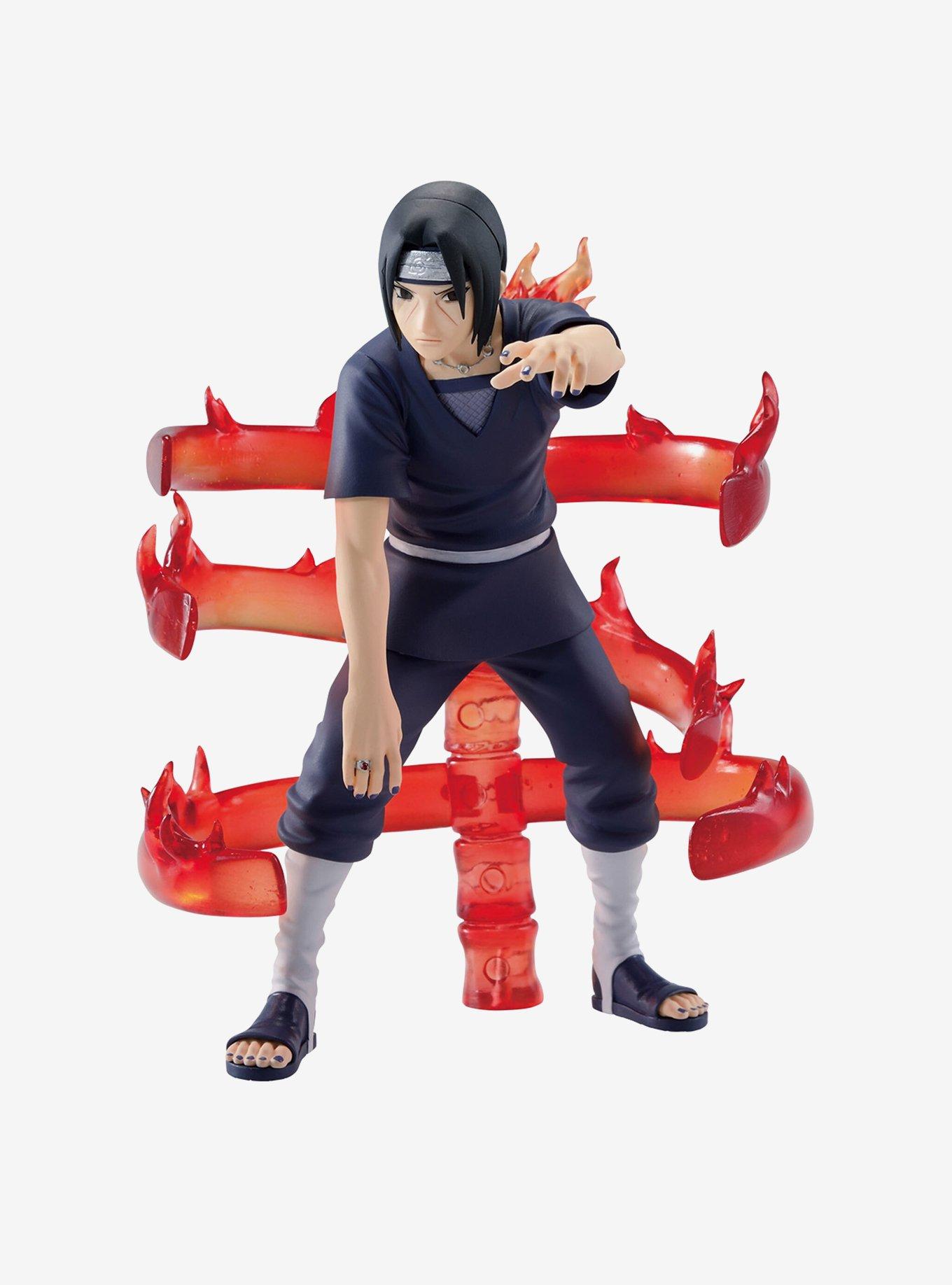 Itachi UCHIHA, Anime-Planet