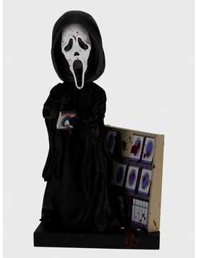Royal Bobbles Scream Ghost Face Bobblehead Hot Topic Exclusive, , hi-res