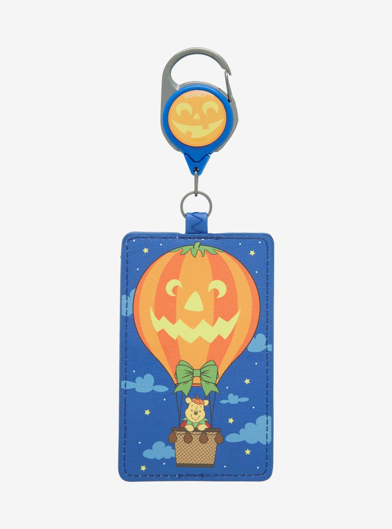 Loungefly Disney Pixar Up Retractable Lanyard - BoxLunch Exclusive