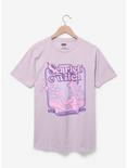 Marvel Scarlet Witch Retro Lilac T-Shirt, LILAC, hi-res