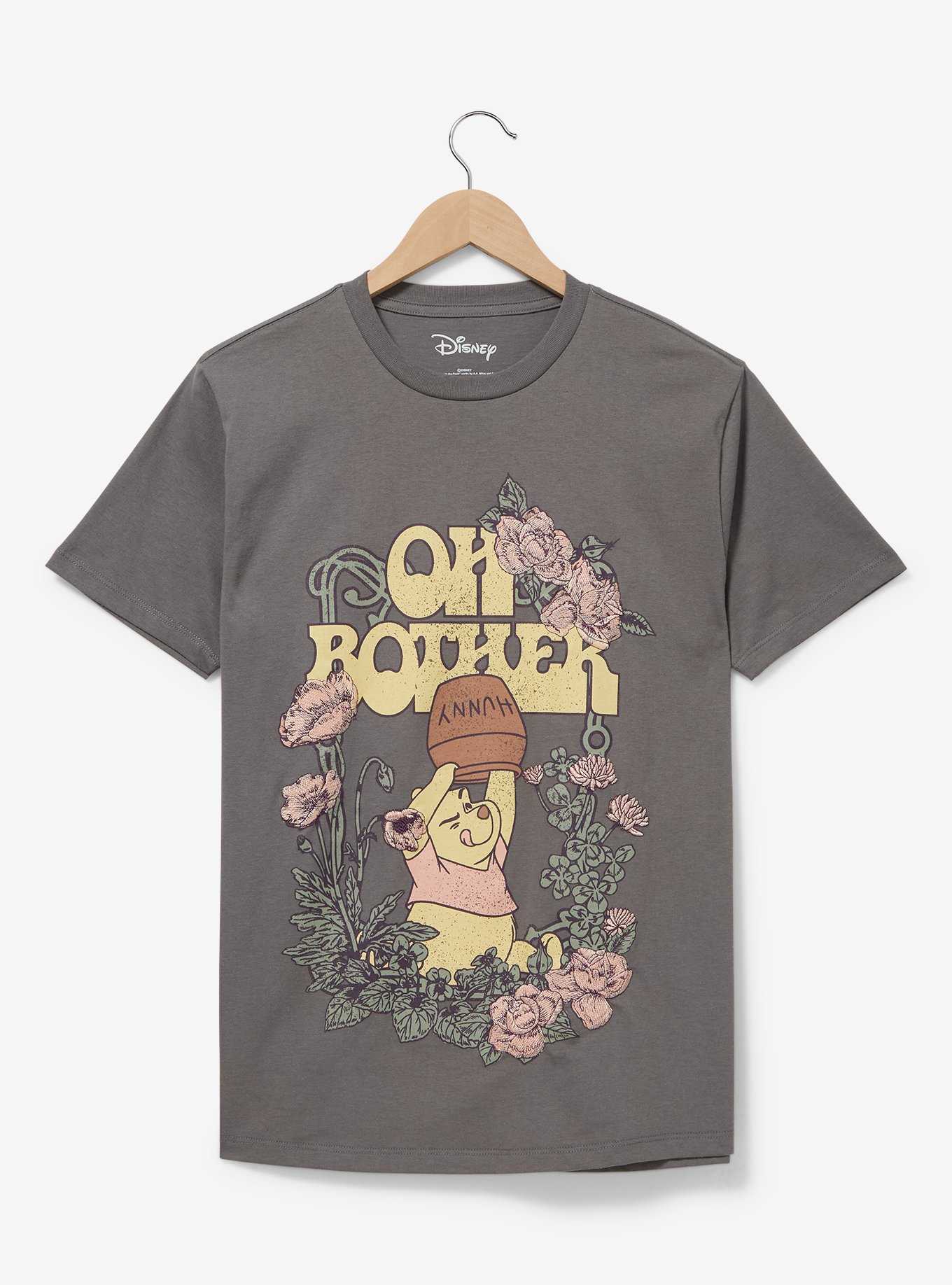 Disney Winnie the Pooh Oh Bother Portrait T-Shirt, , hi-res