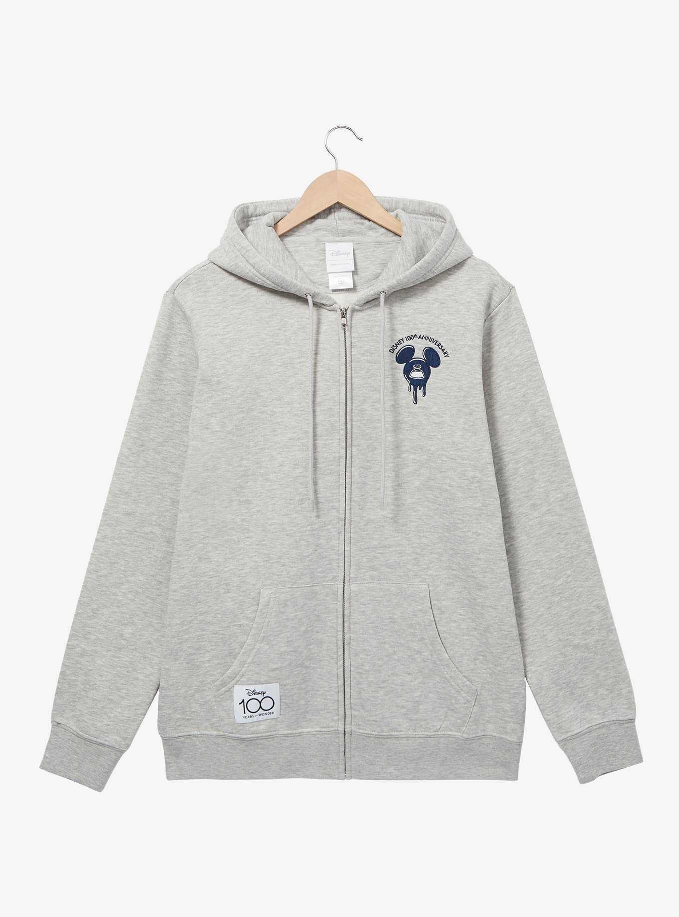 Disney zip up discount hoodie