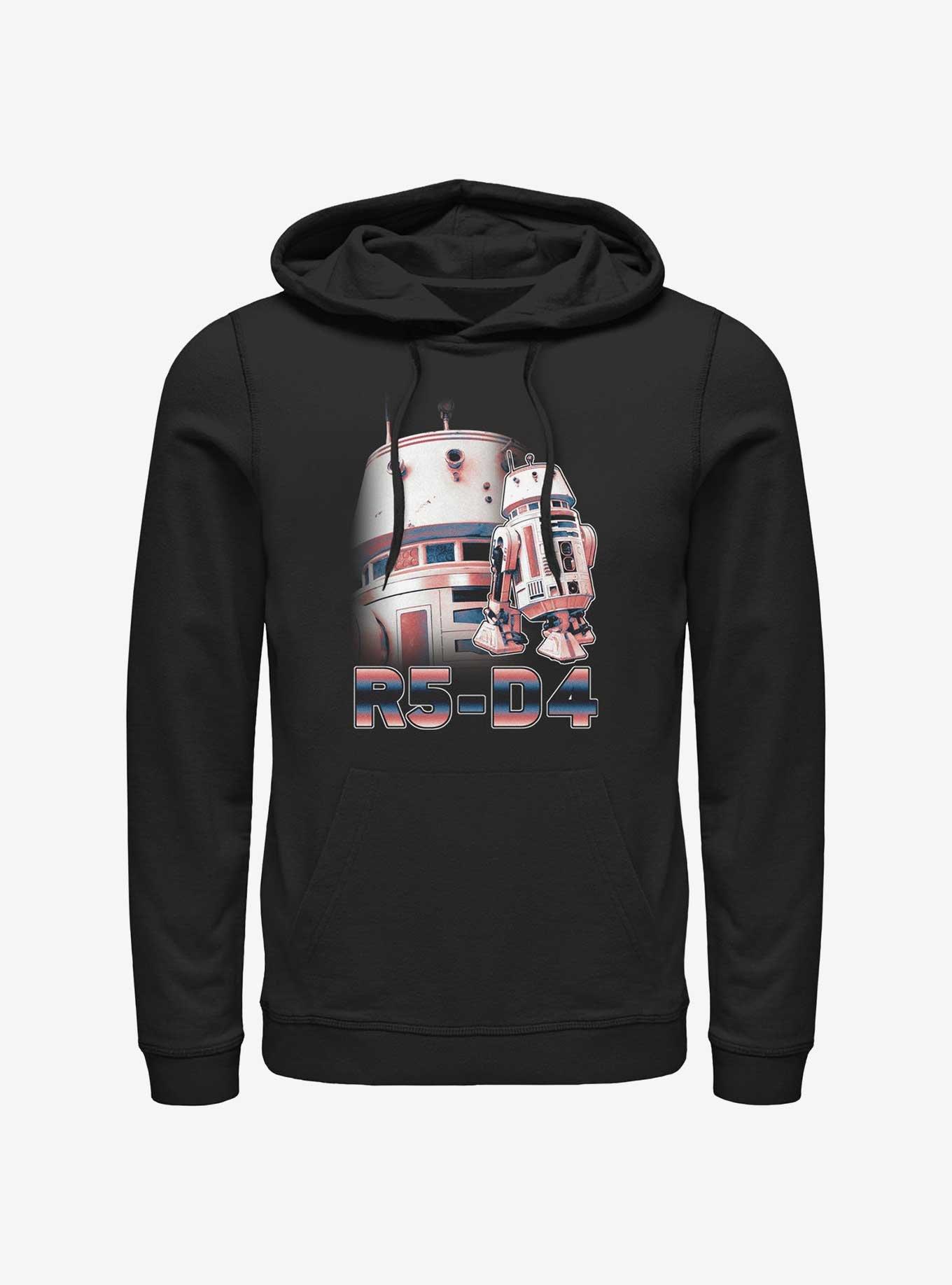 Star Wars The Mandalorian Droid R5-D4 Hoodie, , hi-res