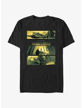 Star Wars The Mandalorian Bo-Katan's Castle On Kalevala T-Shirt, , hi-res
