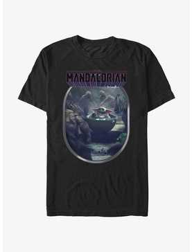 Star Wars The Mandalorian Alamites Attack Grogu T-Shirt, , hi-res