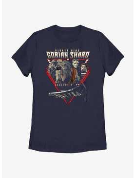 Star Wars The Mandalorian Pirate King Gorian Shard Womens T-Shirt, , hi-res
