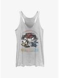 Star Wars The Mandalorian The Living Waters in the Mines of Mandalore Womens Tank Top, WHITE HTR, hi-res