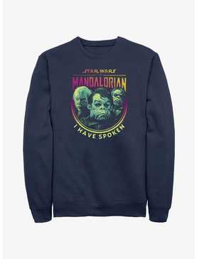 Star Wars The Mandalorian Ugnaught Engineers Sweatshirt, , hi-res