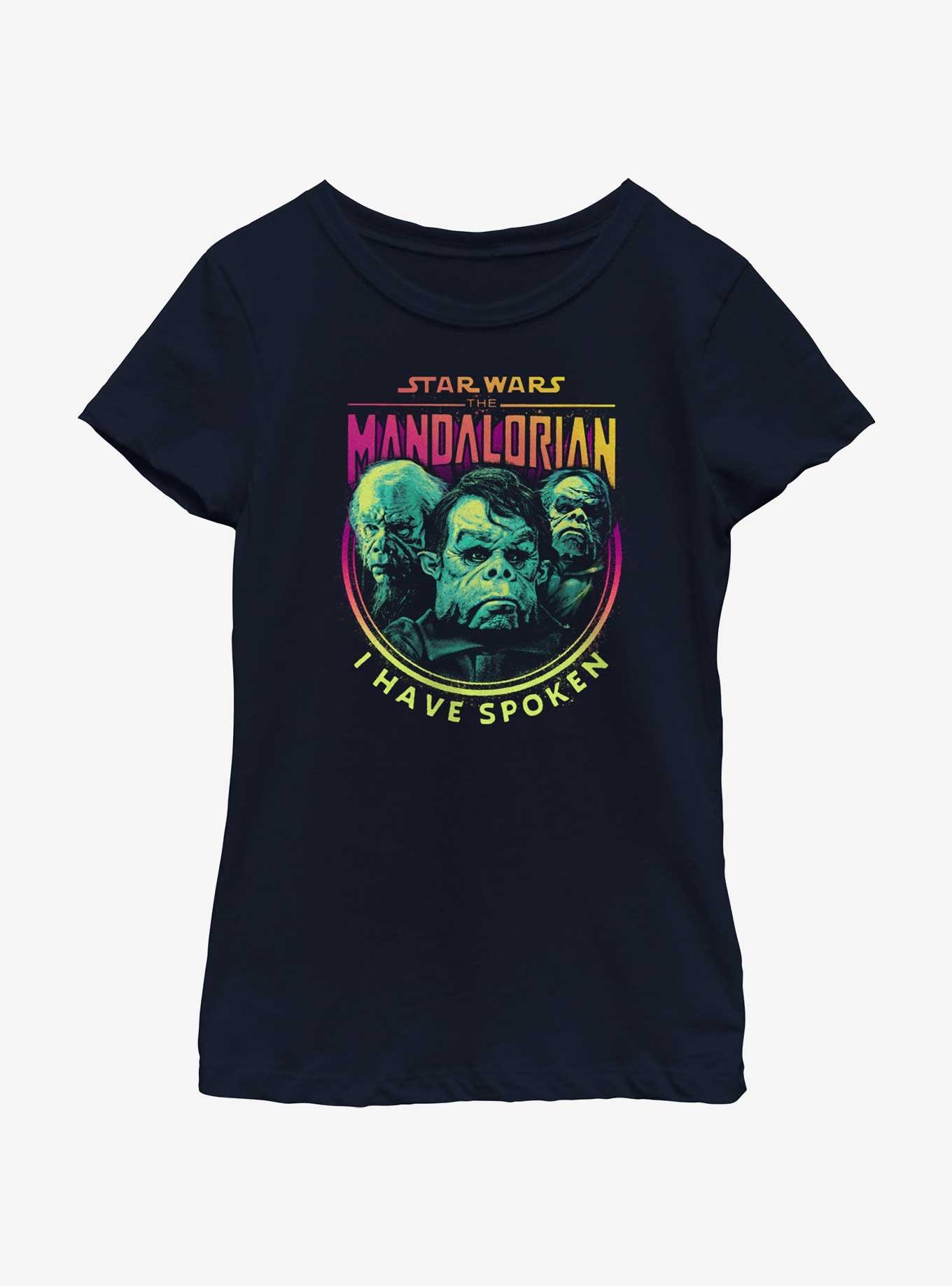 Star Wars The Mandalorian Ugnaught Engineers Youth Girls T-Shirt, , hi-res