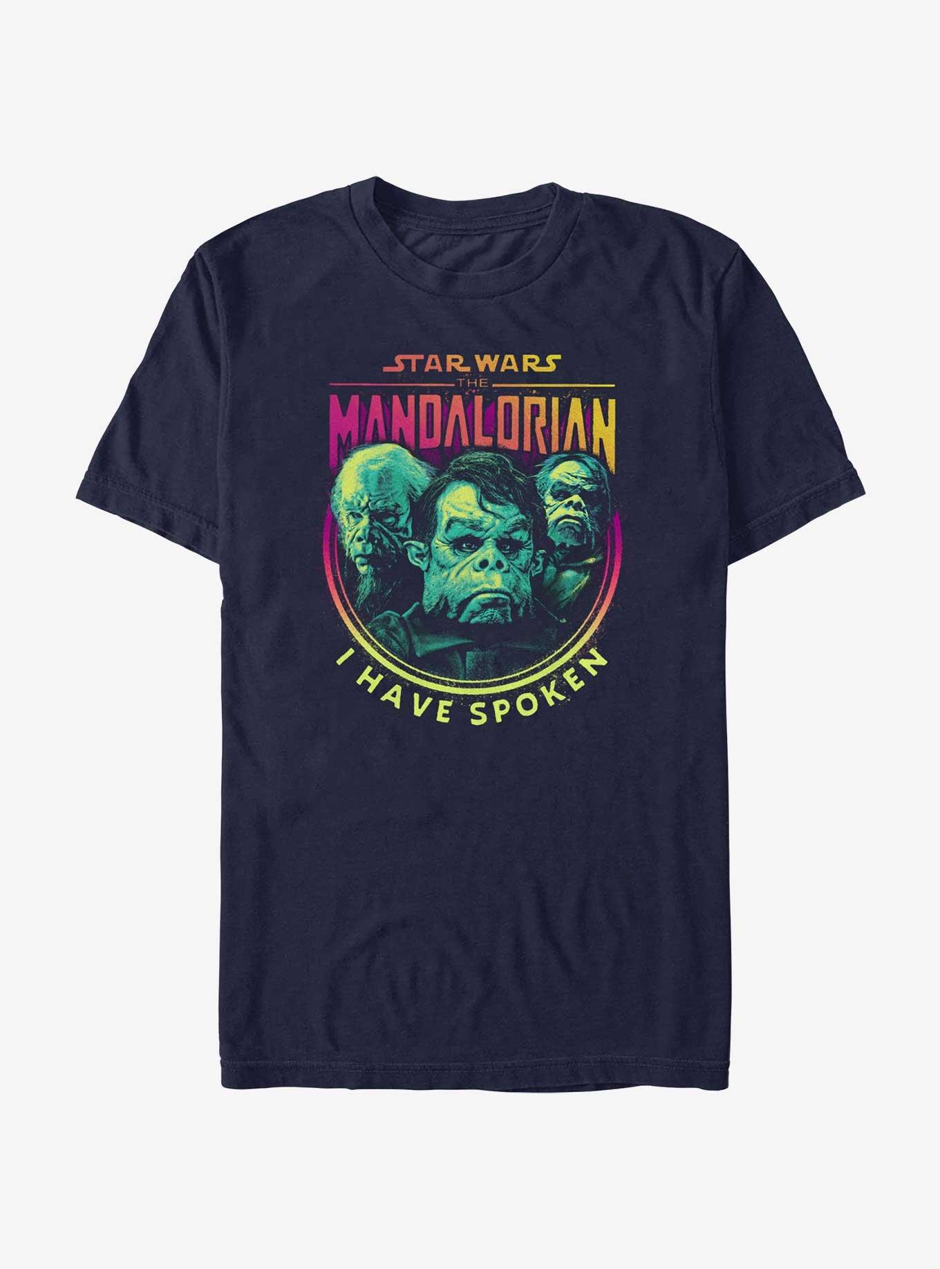 Star Wars The Mandalorian Ugnaught Engineers T-Shirt, NAVY, hi-res