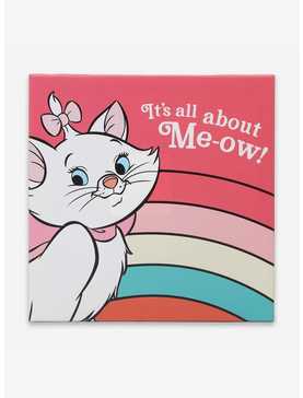 Disney The Aristocats It's All About Me-Ow Canvas Wall Decor, , hi-res