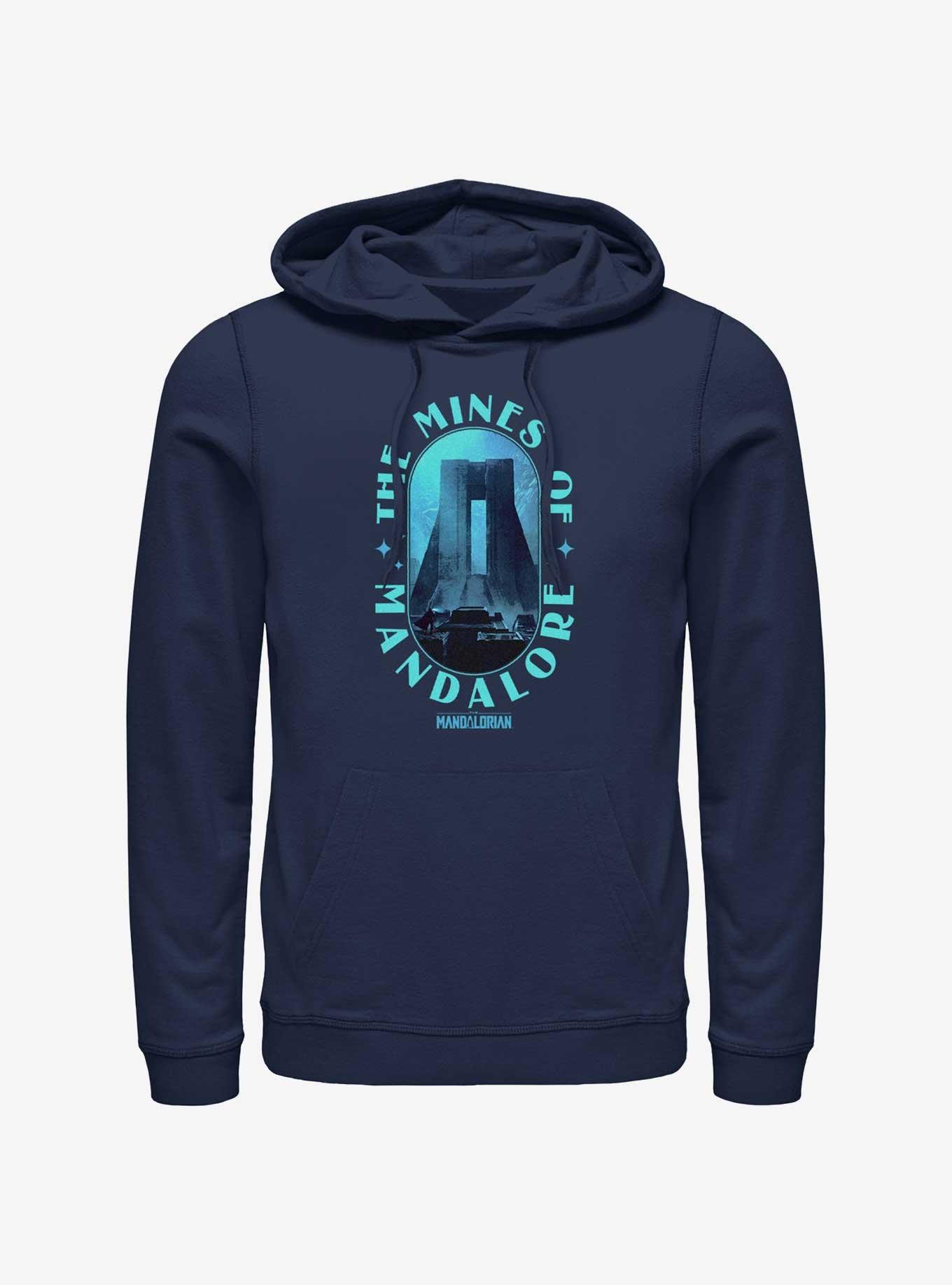 Star Wars The Mandalorian The Mines of Mandalore Hoodie, , hi-res