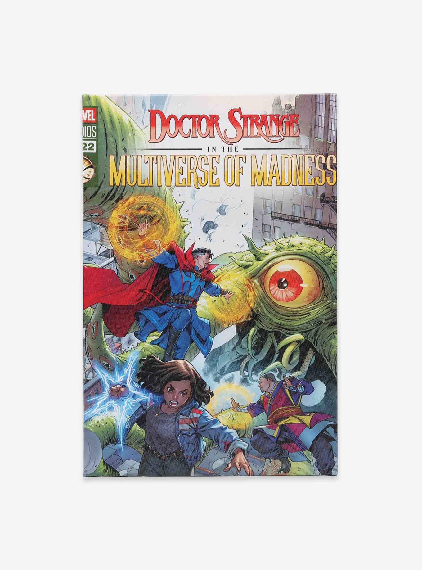 Marvel Doctor Strange In The Multiverse Of Madness Canvas Wall Decor