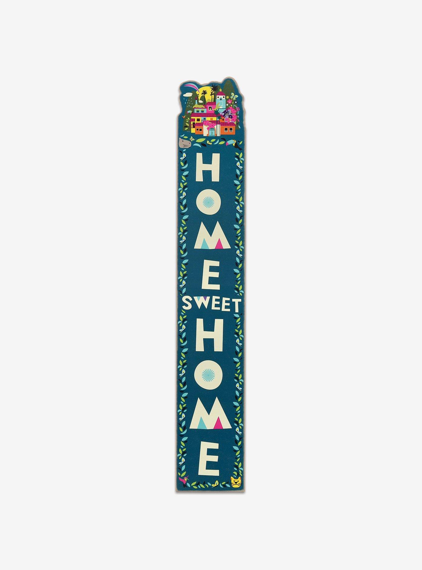 Disney Encanto Home Sweet Home Vertical Wood Wall Decor, , hi-res