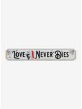 The Nightmare Before Christmas Love Never Dies Wood Wall Decor, , hi-res
