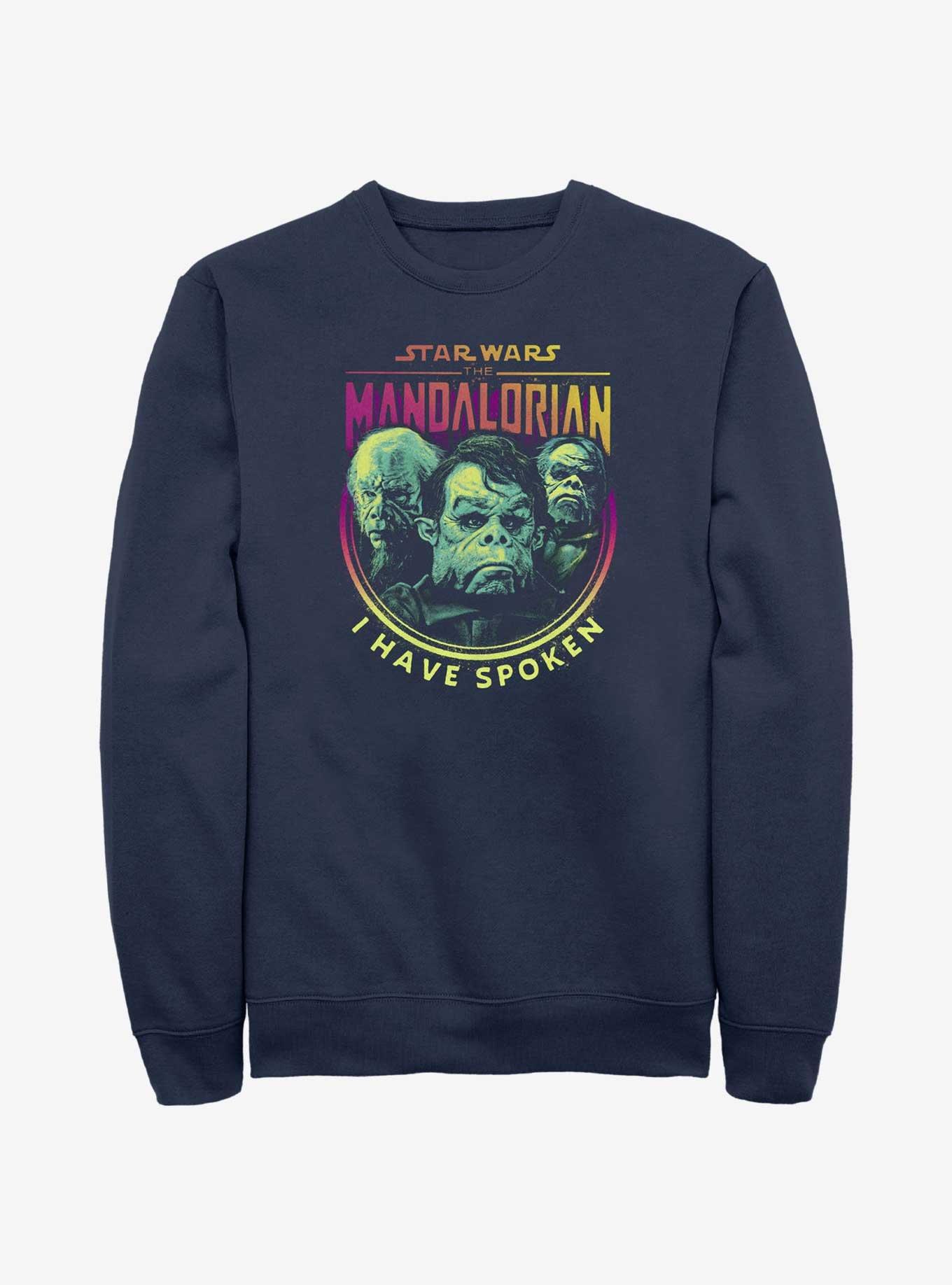 Star Wars The Mandalorian Ugnaught Engineers Sweatshirt, , hi-res