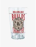 Dungeons & Dragons Rolling Dice Builds Character Tritan Cup, , hi-res