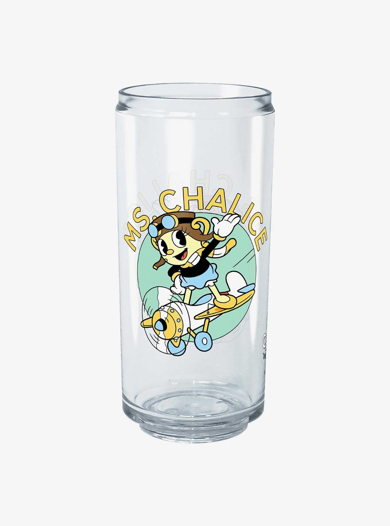 Boy's The Cuphead Show! Ms. Chalice Sketches T-Shirt – Fifth Sun