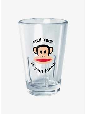 Paul Frank Is Your Friend Mini Glass, , hi-res