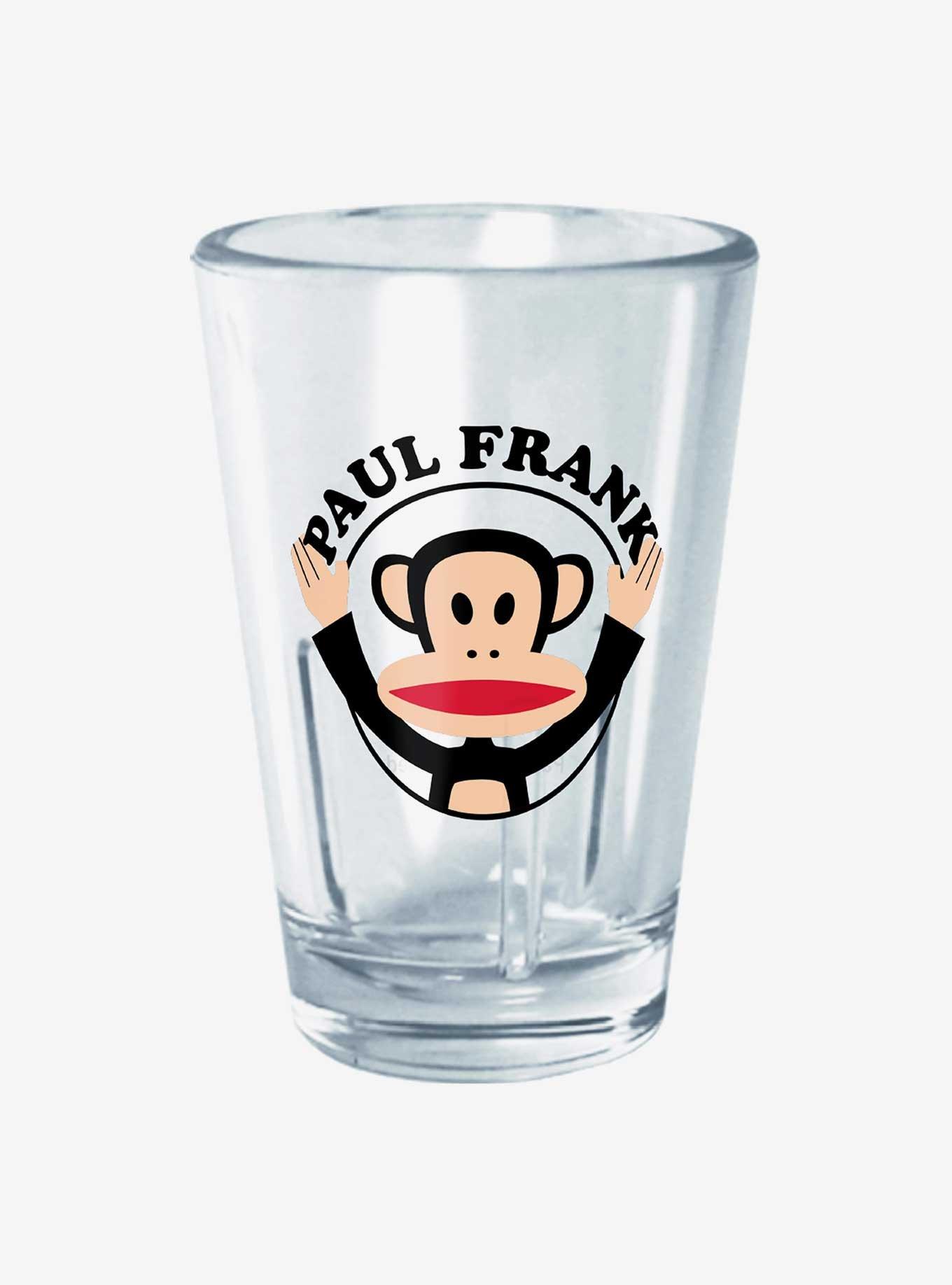 Paul Frank Julius Stamp Mini Glass, , hi-res