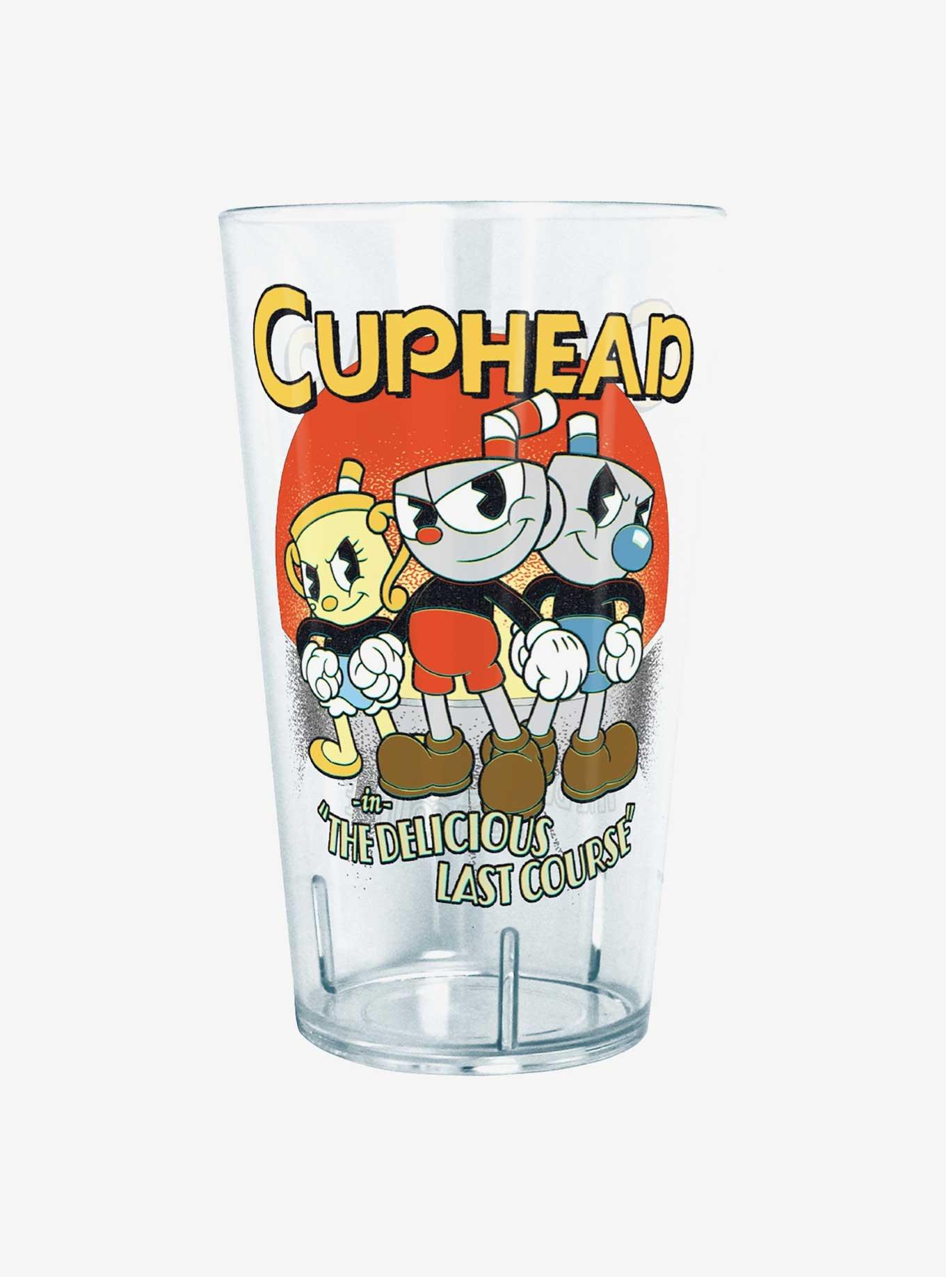 Men's The Cuphead Show! Ms. Chalice Sketches T-shirt : Target