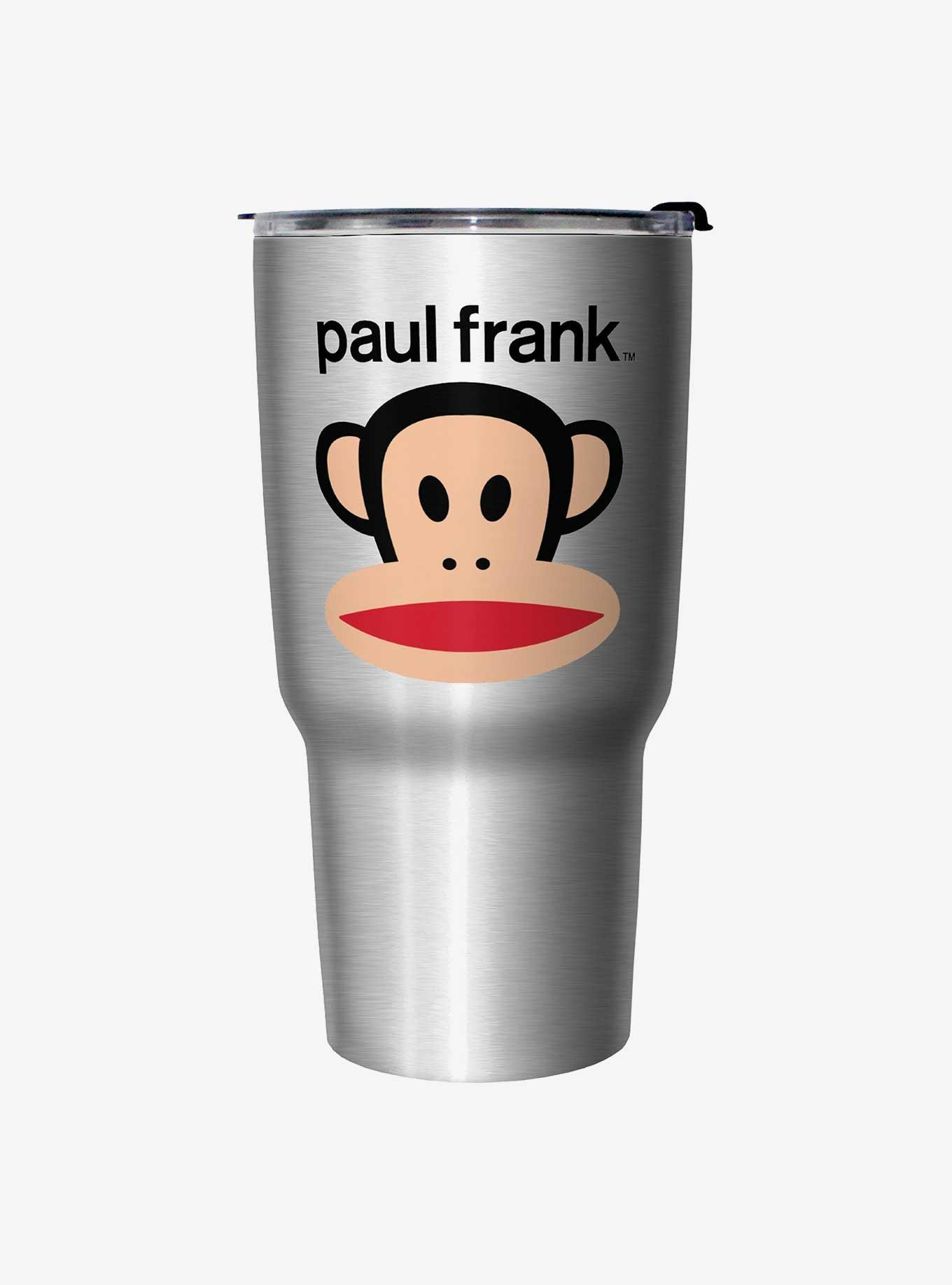 Paul Frank Julius Monkey Face Travel Mug, , hi-res