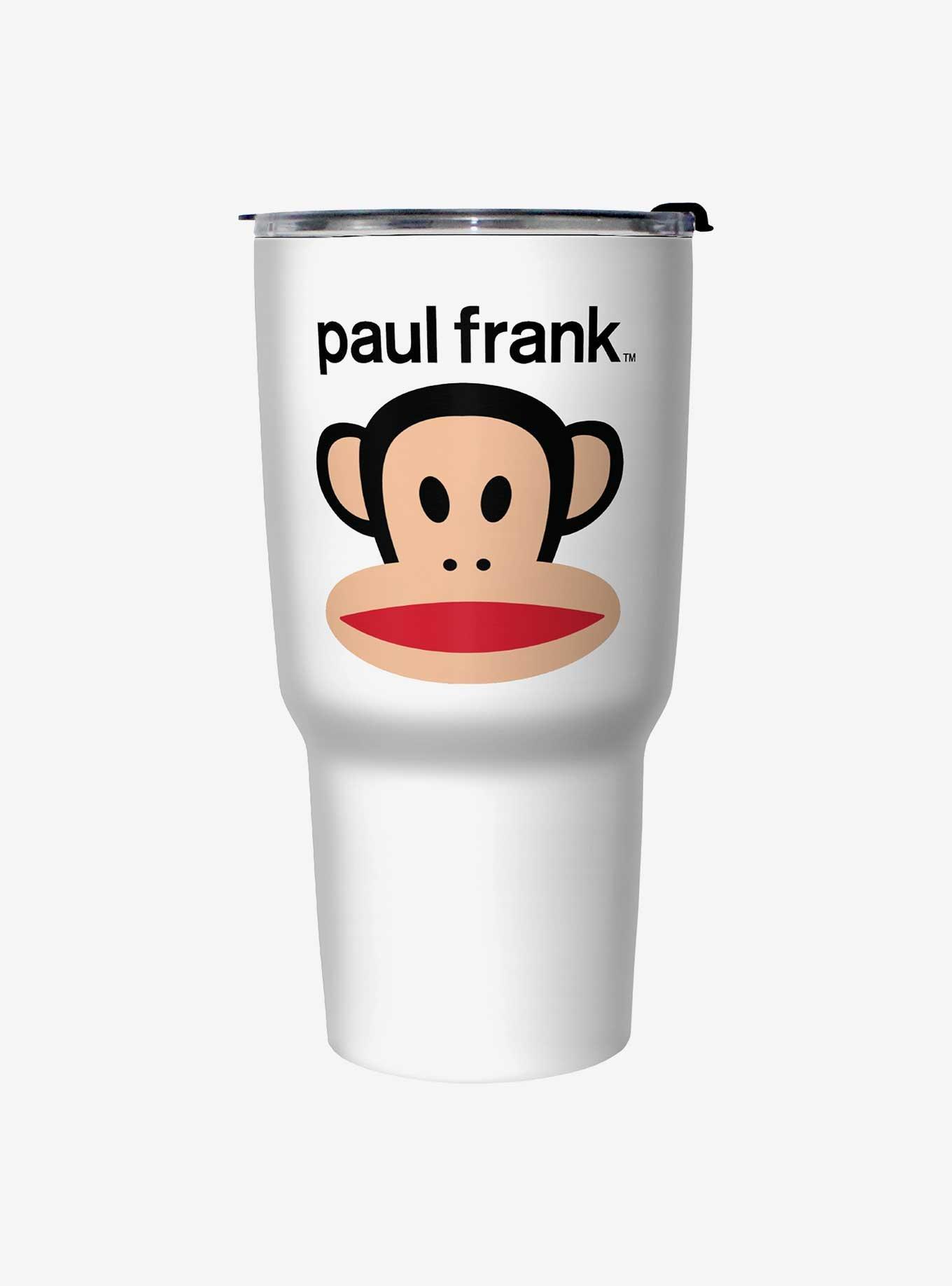 Paul Frank Julius Monkey Face Travel Mug, , hi-res