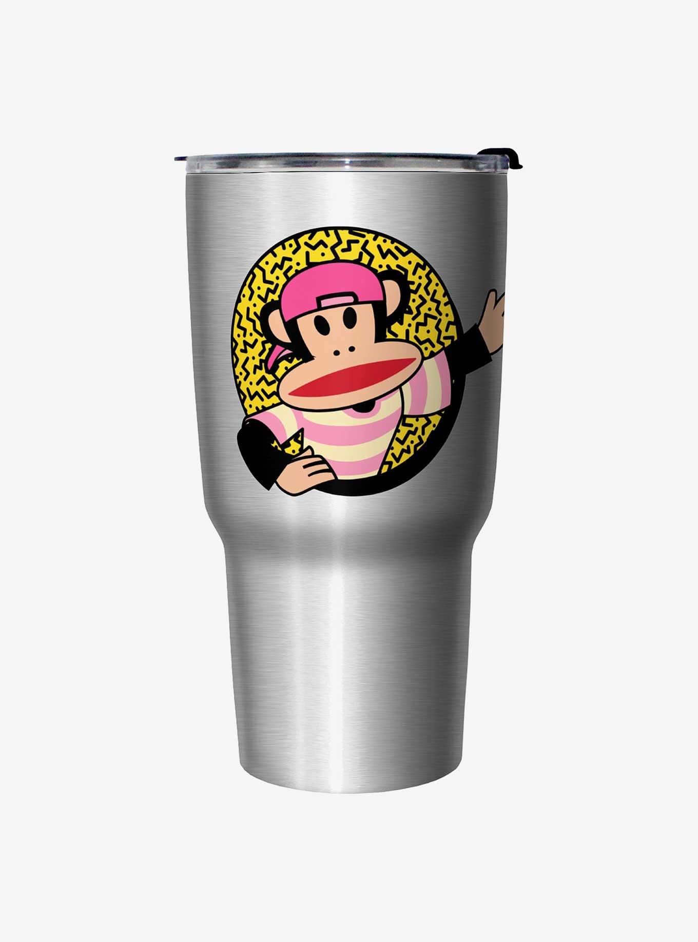 Paul Frank Julius Hat Travel Mug, , hi-res