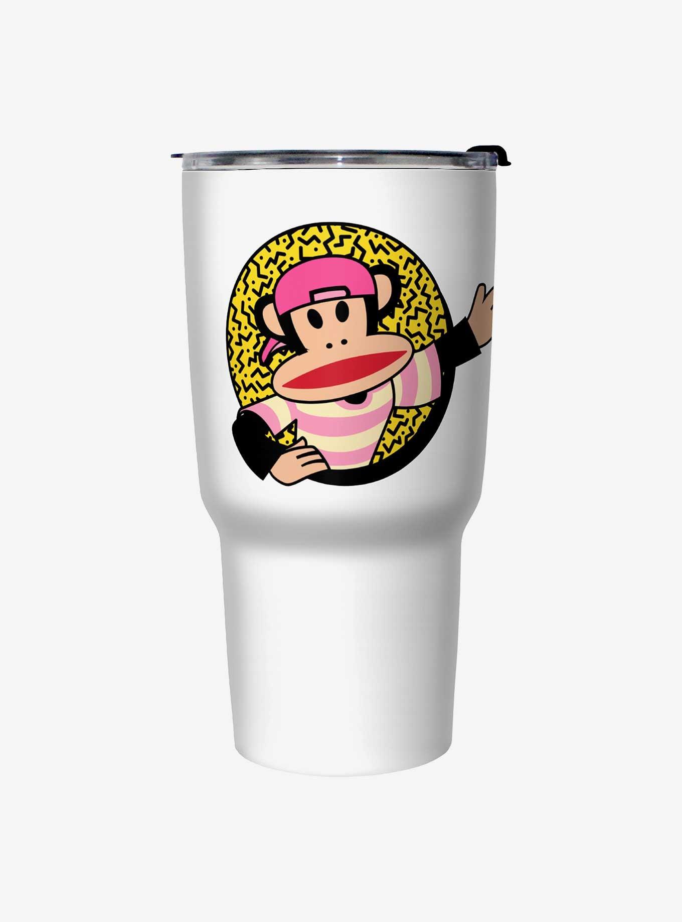 Paul Frank Julius Hat Travel Mug, , hi-res