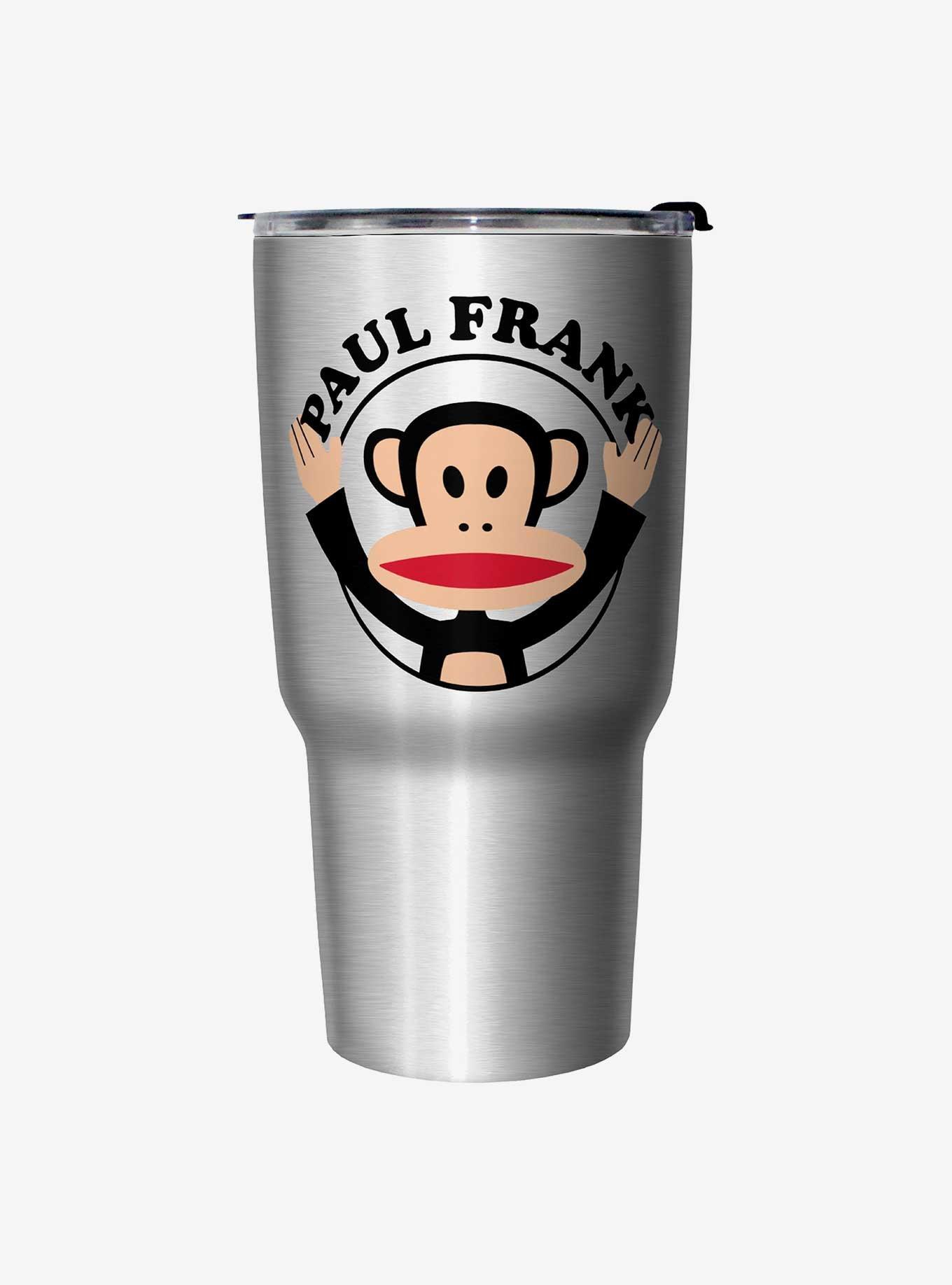 Paul Frank Julius Stamp Travel Mug, , hi-res