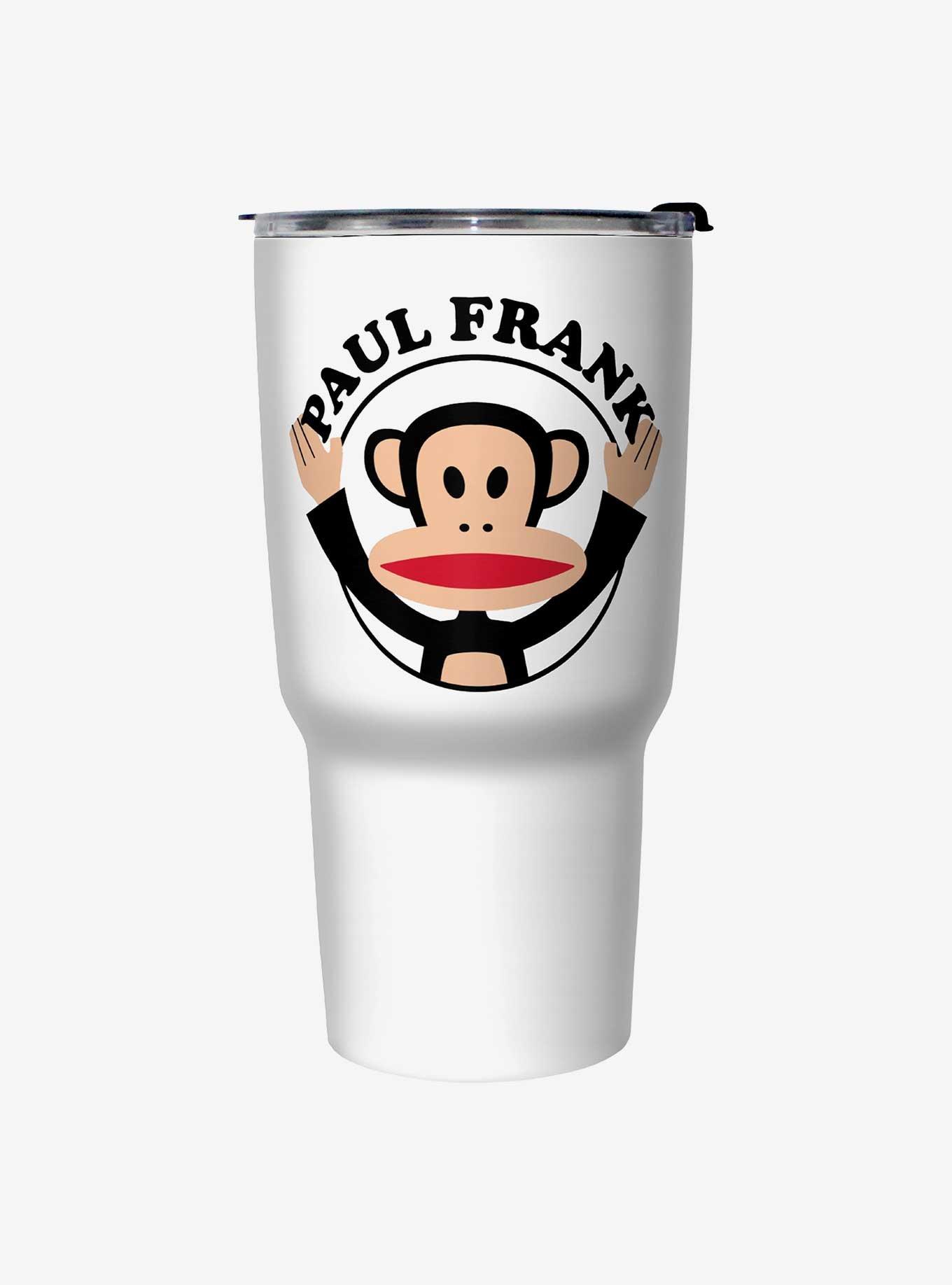 Paul Frank Julius Stamp Travel Mug, , hi-res