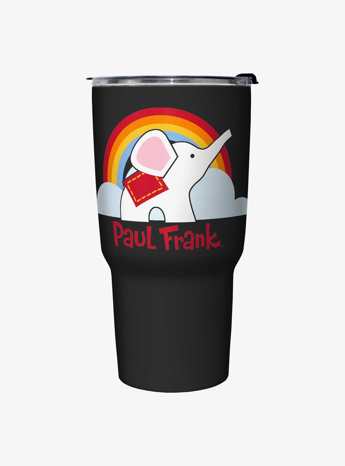 Paul Frank Rainbow Ellie Travel Mug, , hi-res