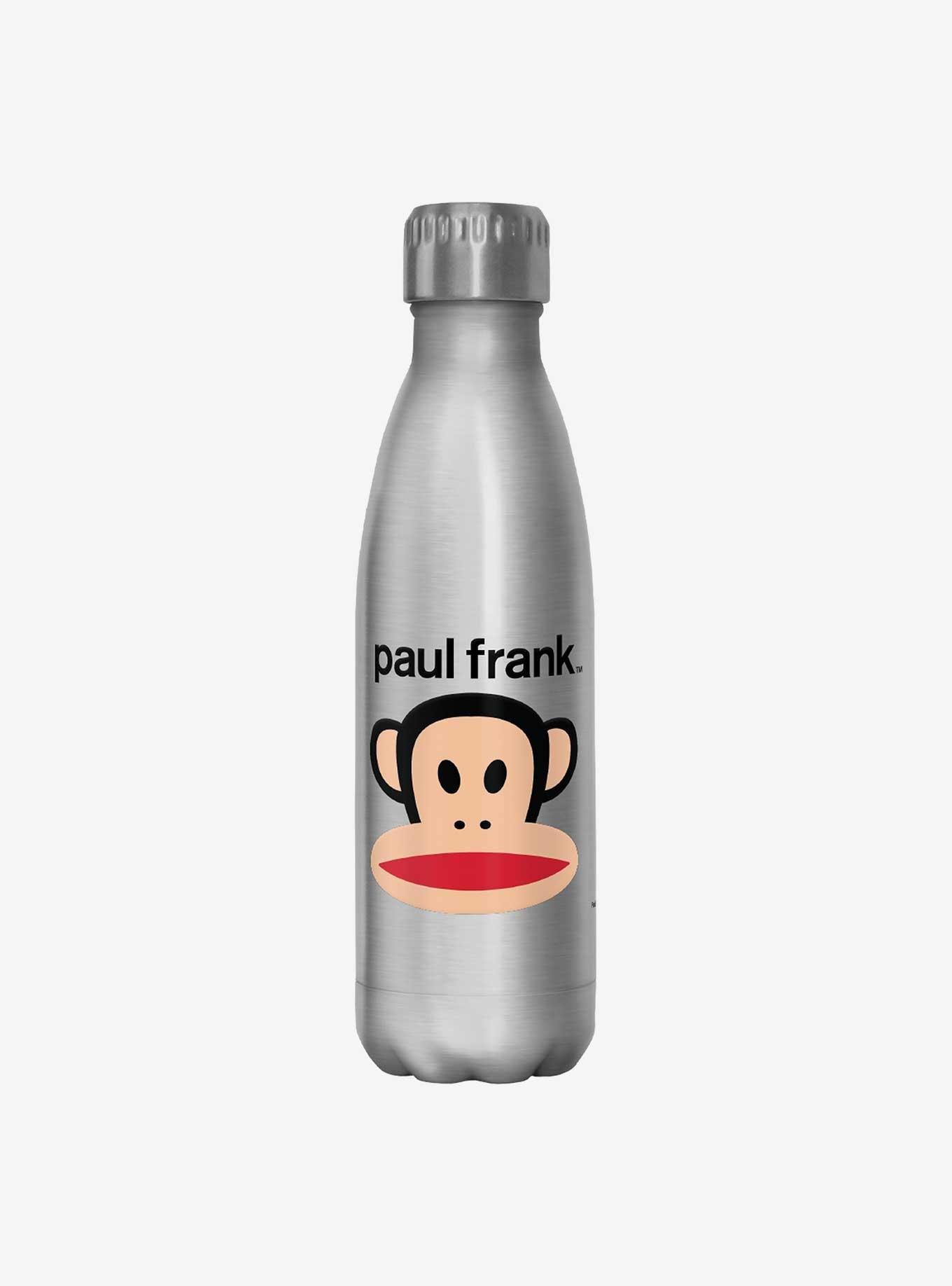 Paul Frank Julius Monkey Face Water Bottle, , hi-res