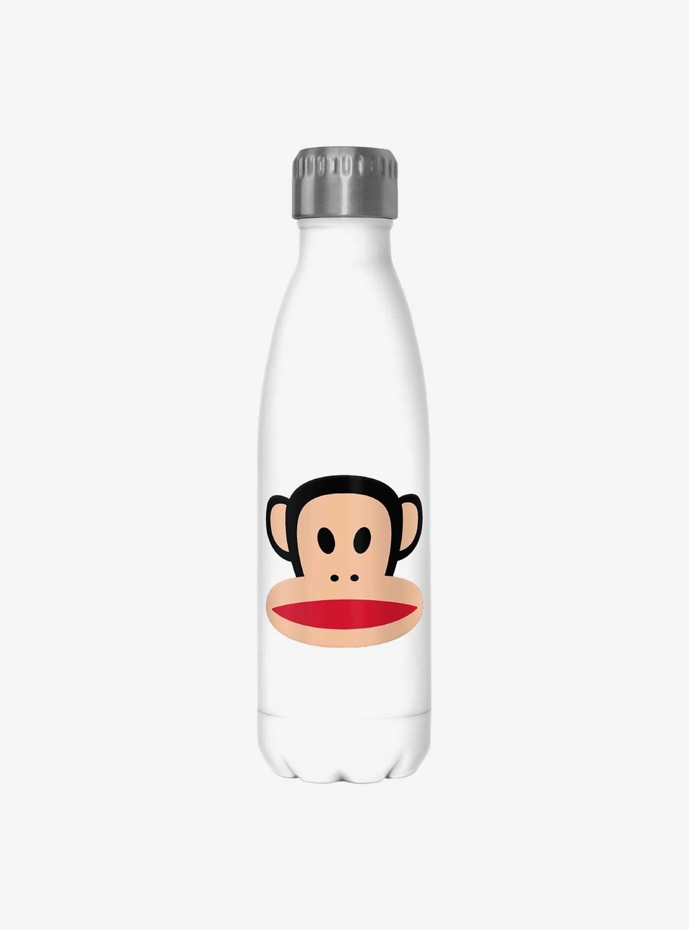 Paul Frank Julius Monkey Head Water Bottle, , hi-res