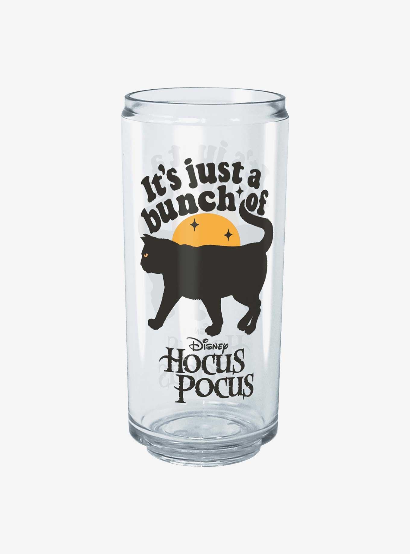 Disney Hocus Pocus Black Cat Binx Can Cup