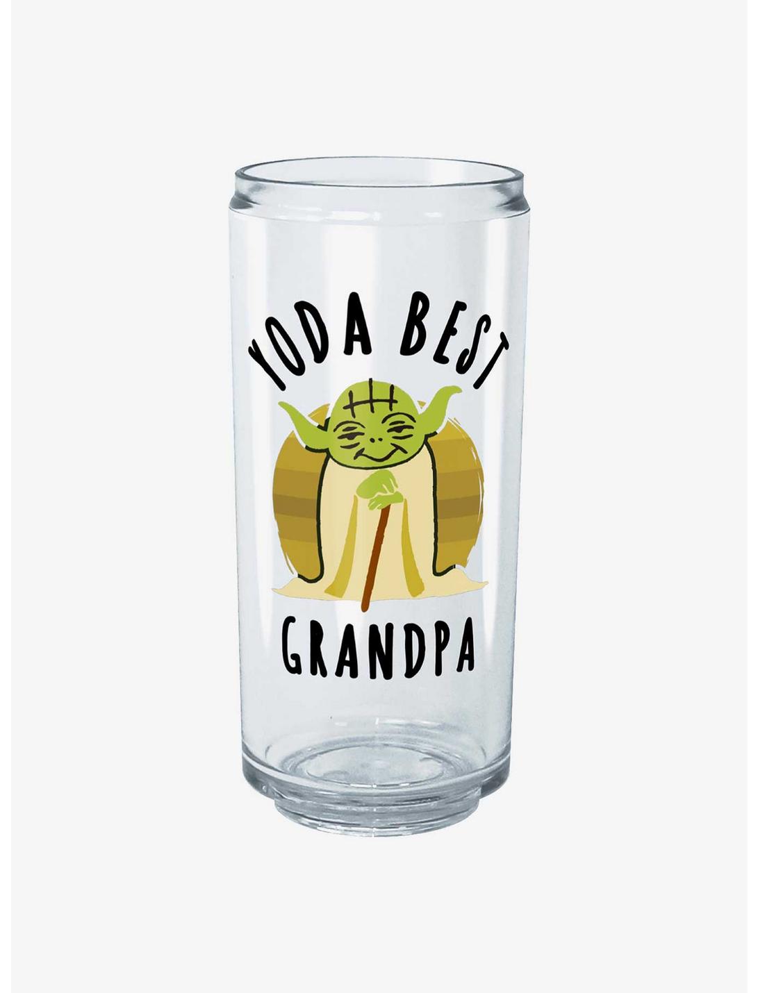 Star Wars Best Grandpa Yoda Says Can Cup, , hi-res