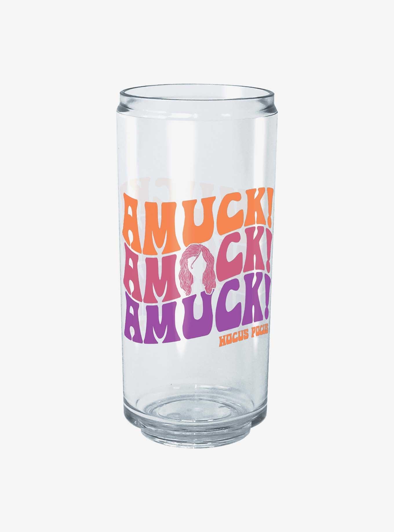 Disney Hocus Pocus Sarah Amuch Amuck Amuck Can Cup