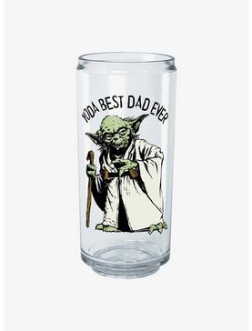 Star Wars Yoda Best Dad Ever Can Cup, , hi-res