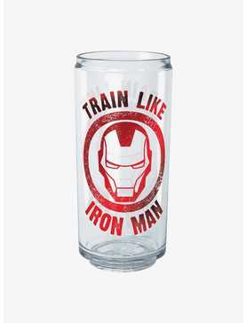 Marvel Iron Man Train Like Iron Man Can Cup, , hi-res