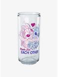Disney Lilo & Stitch Angel and Stitch Made For Each Other Can Cup, , hi-res