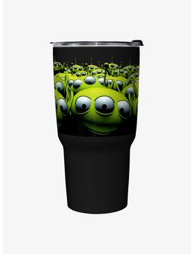 Plus Size Disney Pixar Toy Story Alien Horde Travel Mug, , hi-res