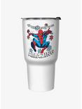 Marvel Tis The Season To Be Amazing Spider-Man Travel Mug, , hi-res