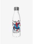 Marvel Tis The Season To Be Amazing Spider-Man Water Bottle, , hi-res