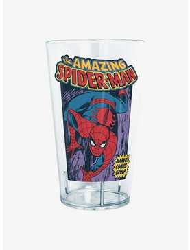 Marvel Spider-Man The Amazing Spider-Man Comic Cover Tritan Cup, , hi-res