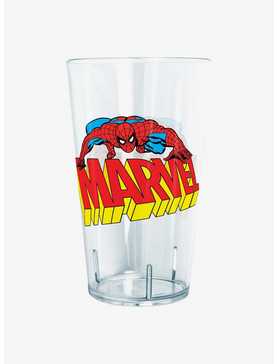Marvel Spider-Man Spidey Marvel Logo Tritan Cup, , hi-res