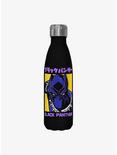 Marvel Black Panther In Japanese Poster Water Bottle, , hi-res